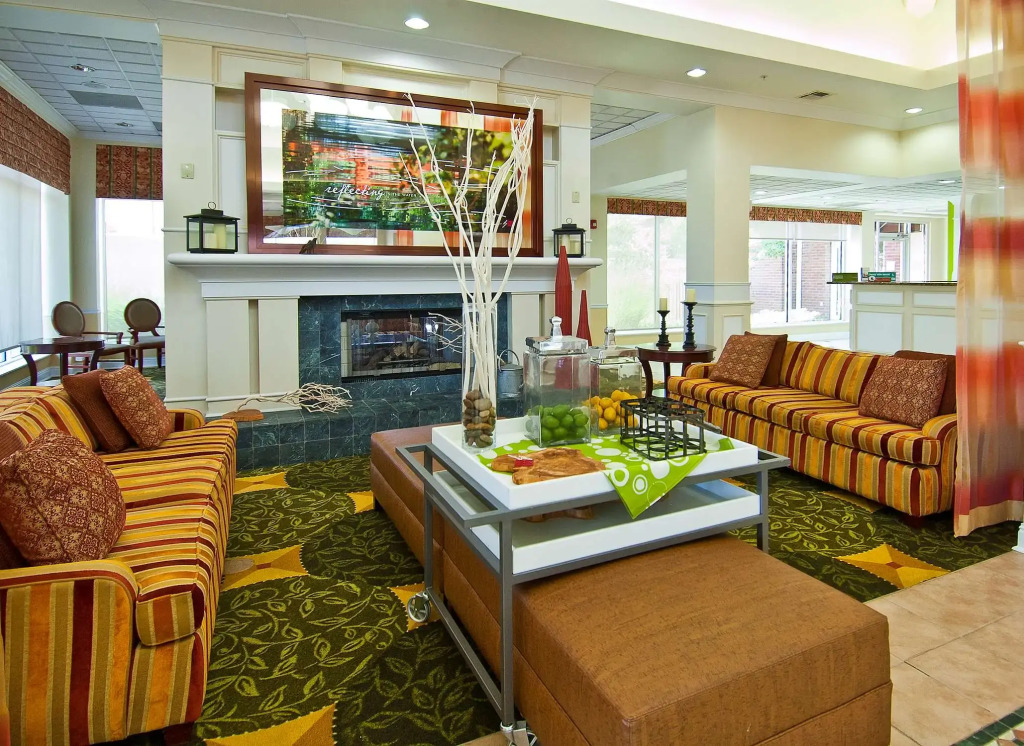 Hilton Garden Inn Jackson/Pearl