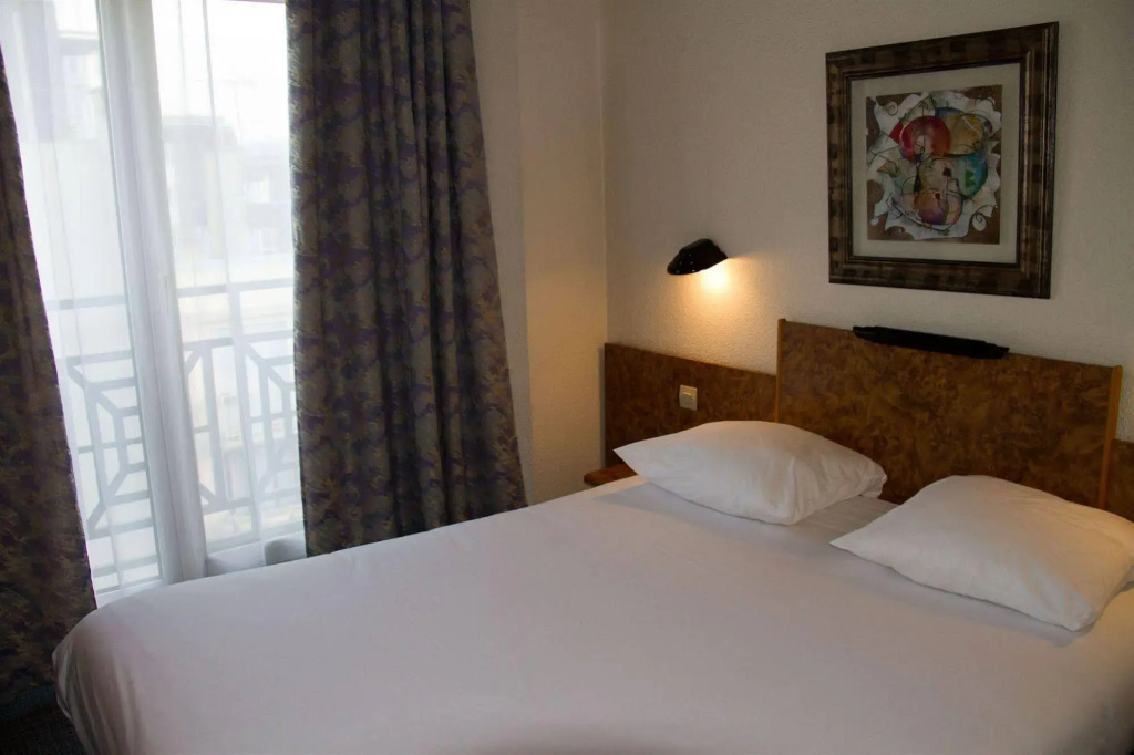 Hôtel du Trosy Clamart
