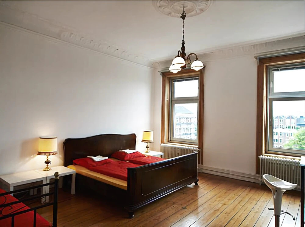 Gästezimmer am Hansaplatz