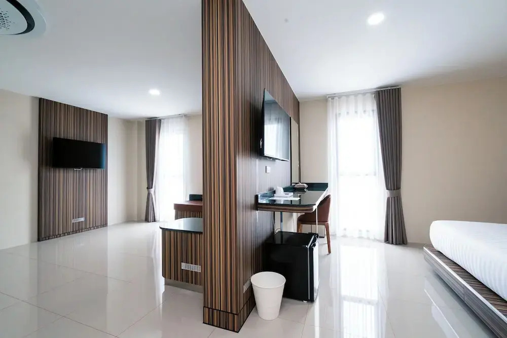One Budget Hotel Chiangrai Bypass-West