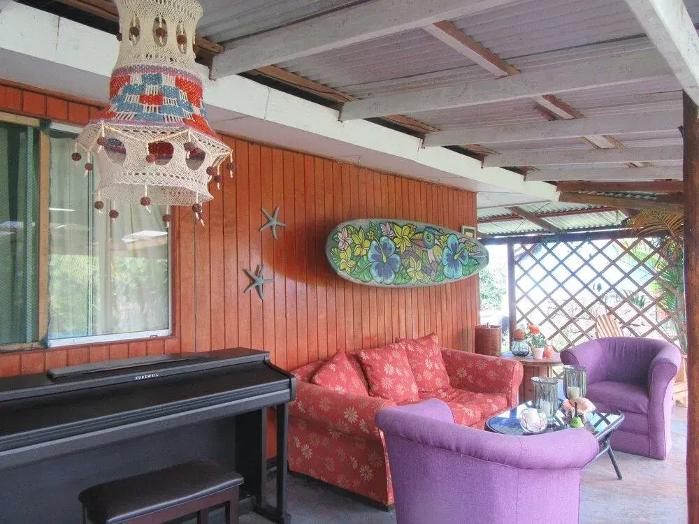 Hostal Pukao