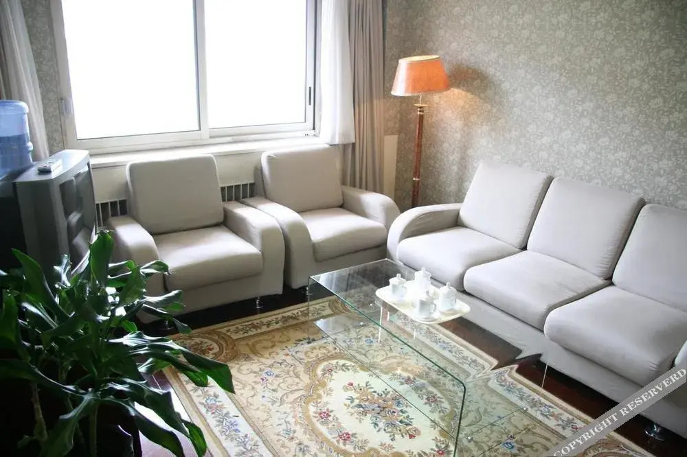 Zhong Ou Hotel - Beijing