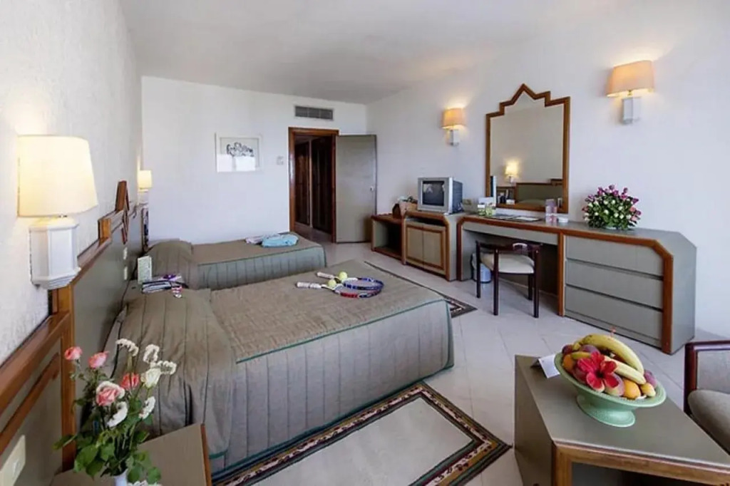 Отель Bel Azur Thalasso & Bungalows