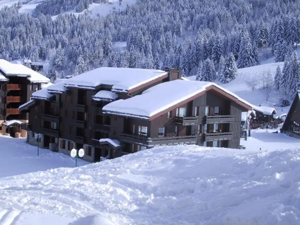 Appartement Valmorel, 1 pièce, 4 personnes - FR-1-356-284