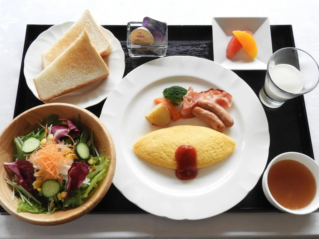 Hotel Precede Koriyama