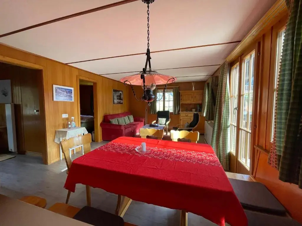 Chalet Solaria 2 bedroom apartment