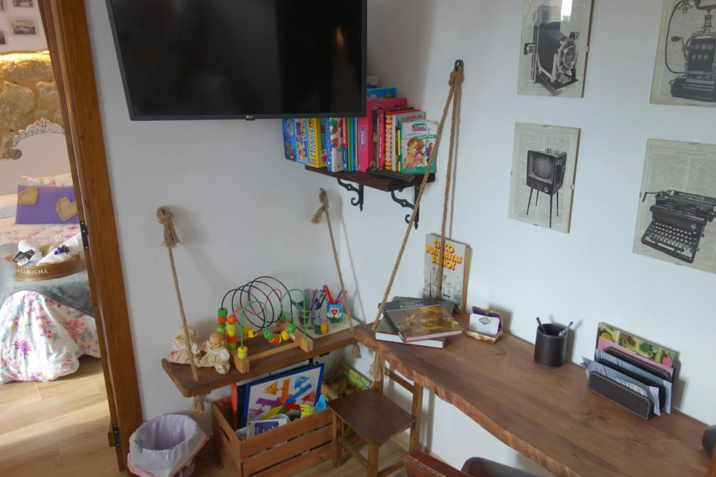 Casita con olor a mar A CASUCHA