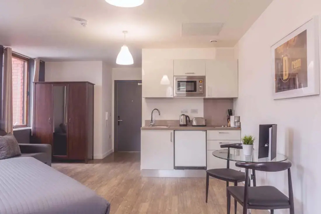 Dream Apartments Liverpool