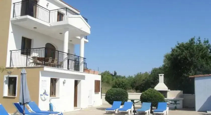 Villa Maria