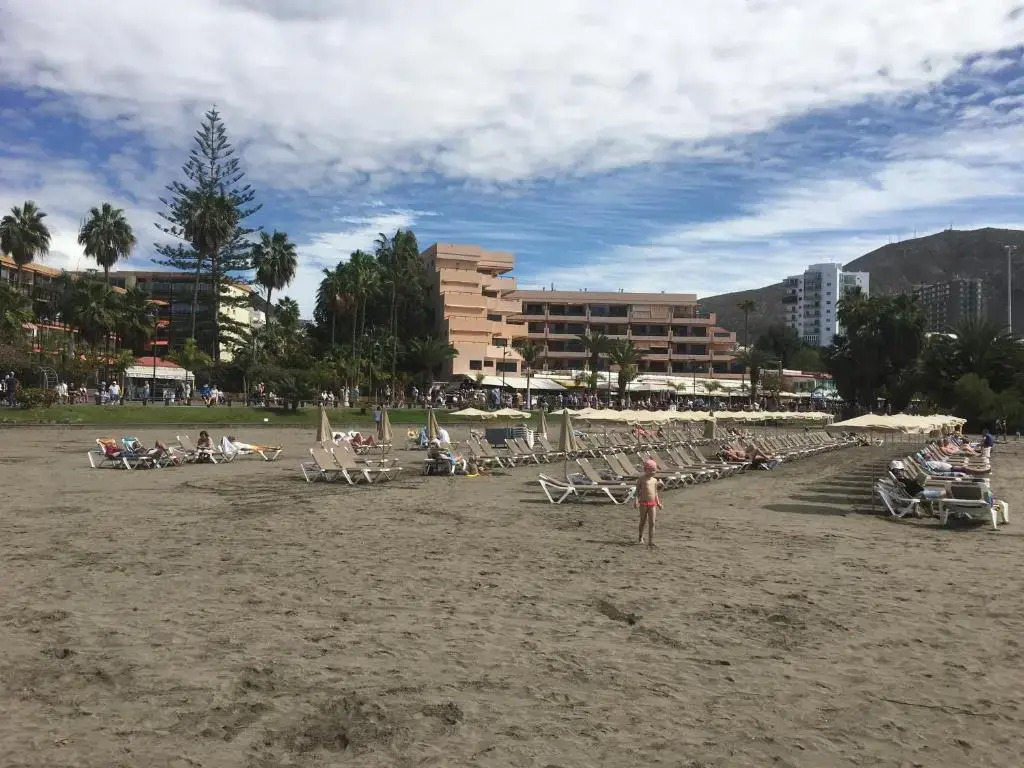 Studio Los Cristianos Beach