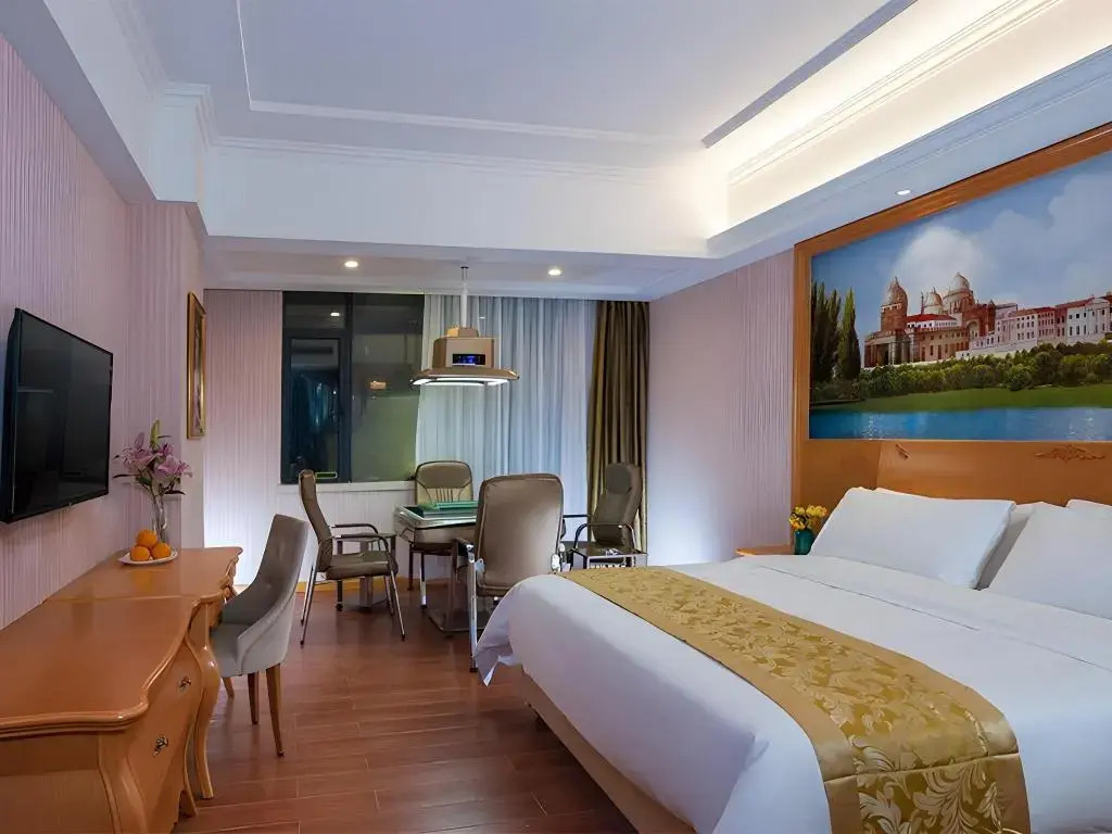 Vienna Hotel (Huizhou Zhongkai High-speed Railway Station Green Fairy Tale Branch)