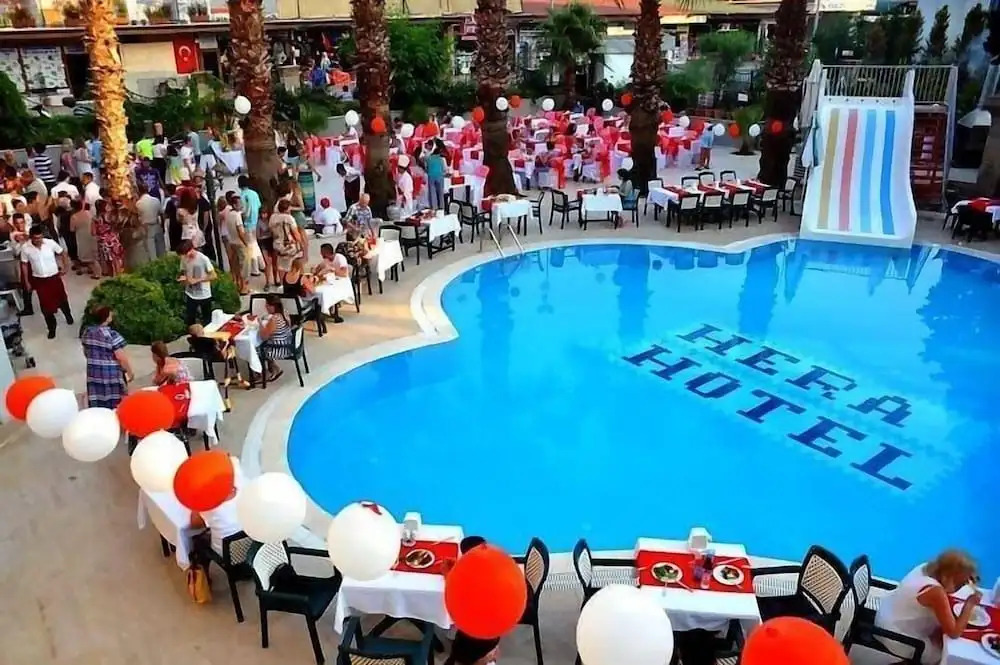 Hera Beach Hotel