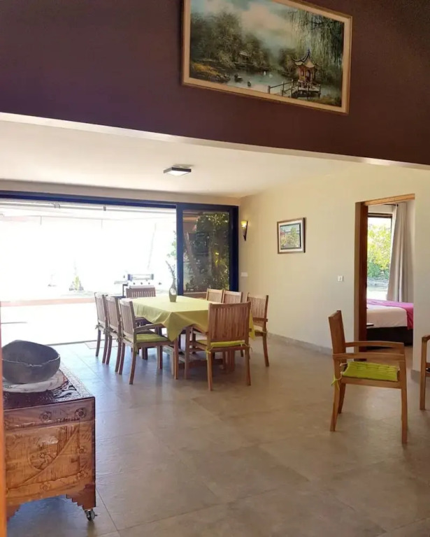 Villa Tiarenui