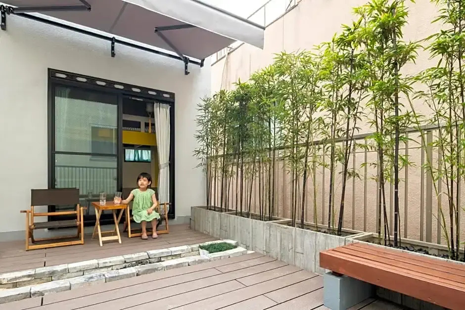 Room Inn Shanghai 横浜中華街 Room3
