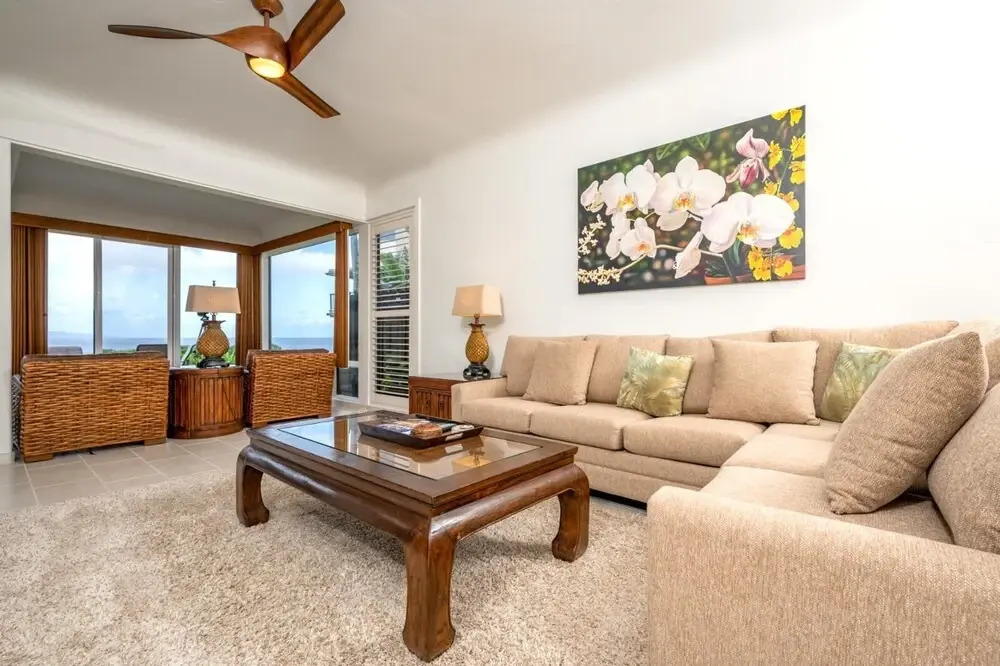 K B M Resorts- Kbv-28g2 Expansive 1bd, 1500ft, Large Balcony, Breathtaking Views, Beach!