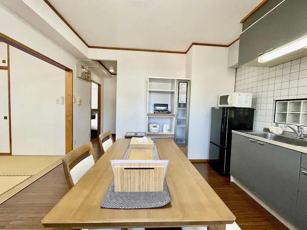 Hotel Tenshi-Kan Kumoji