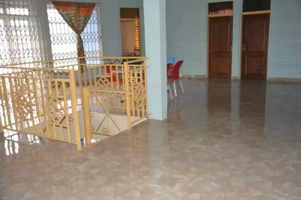 The Accra Backpackers Hostel