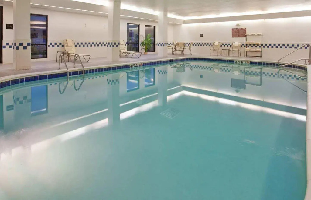 Hampton Inn Houston Stafford