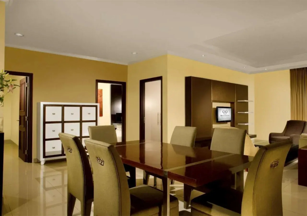 The Bellezza Suites by Nemuru