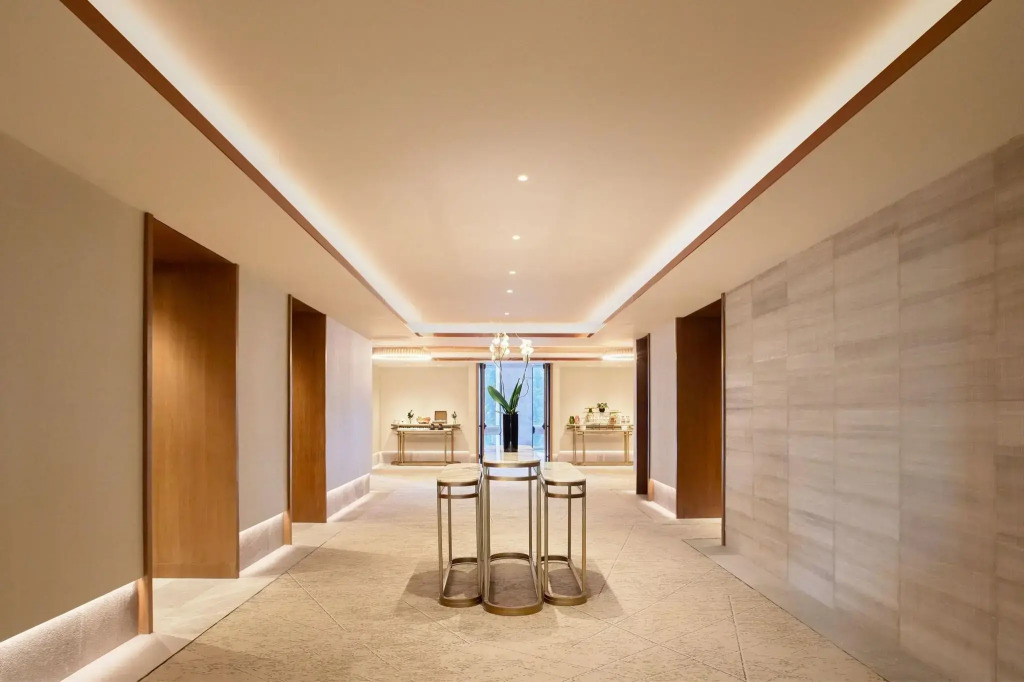 JW Marriott Hotel Mexico City Polanco