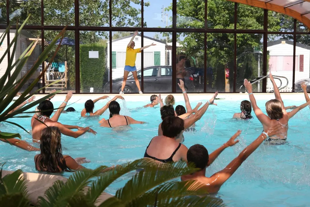 Camping Le Domaine de la Marina