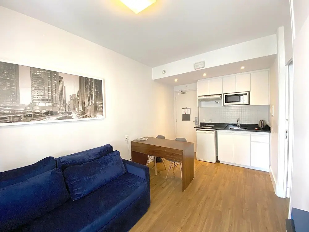 Apartamento Conforto - Itaim Bibi