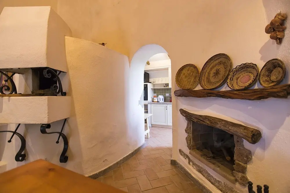 Cottage Asaje - See View and Exclusive Swimming Pool