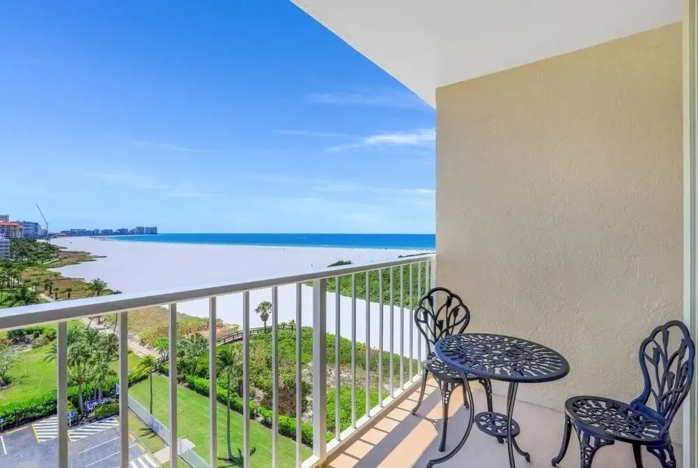 South Seas 3, 909 Marco Island Vacation Rental 2 Bedroom Condo by Redawning