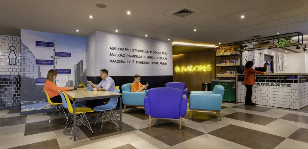 ibis budget SP Centro Sao Joao