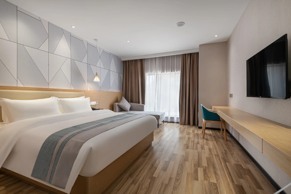 Ziheng Light Luxury Hotel (Guiyang Huaxi District Government University Town)
