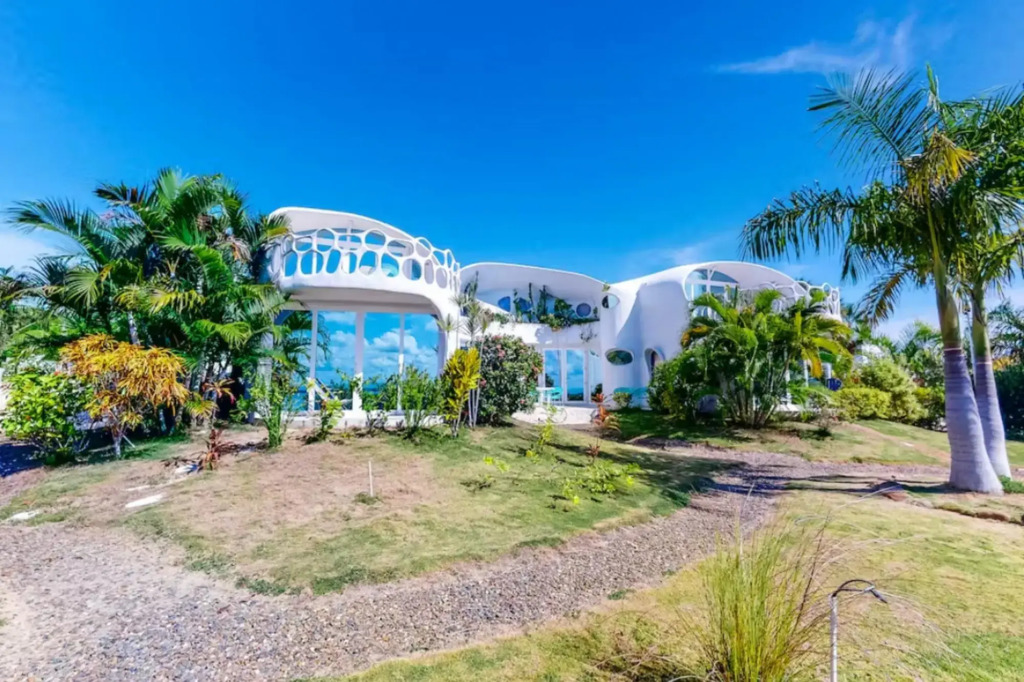 Mini Villa Seahorse In Placencia Village