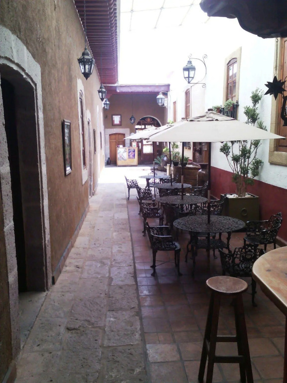 Hotel Morelia Callejón