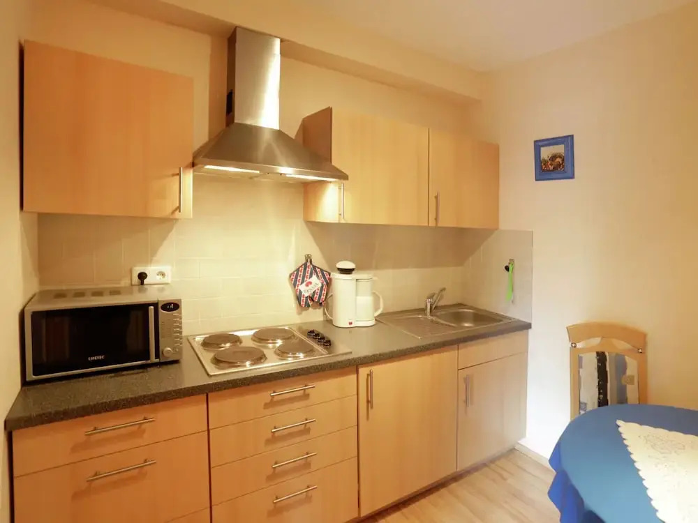 Boutique Apartment In Titmaringhausen With Balcony