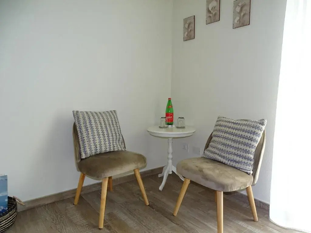 Al Tirabusòn Country House