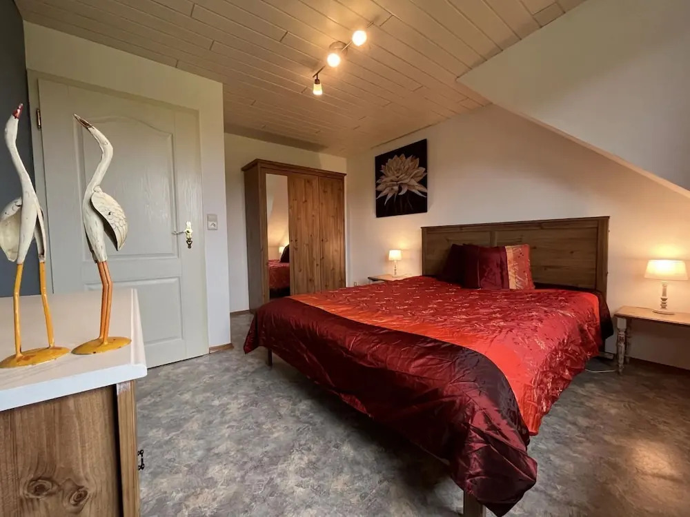 Holiday Apartment in Beautiful Hunningen
