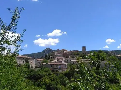 Il Bivacco Frasassi