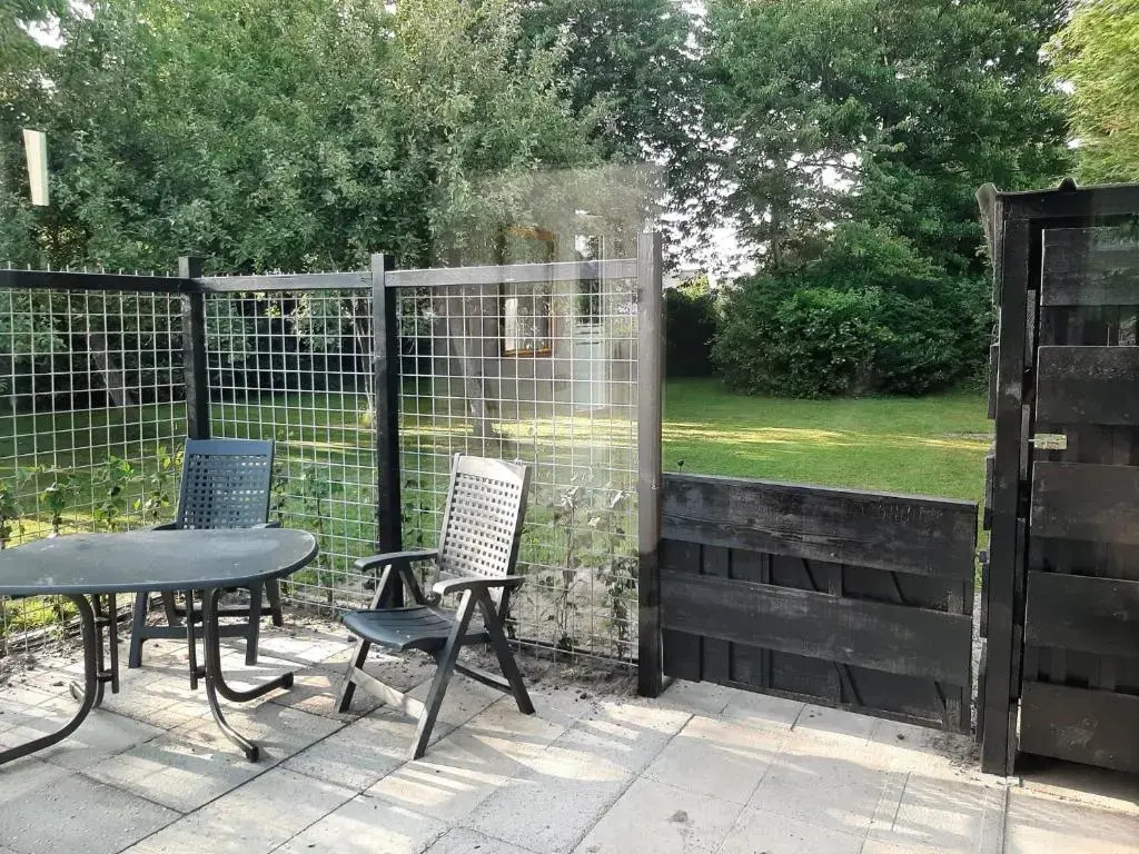 Vakantiehuis Boomgaard