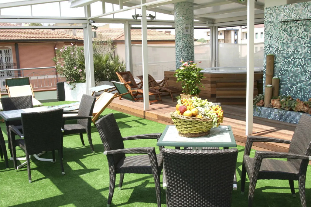 Hotel Cadiz