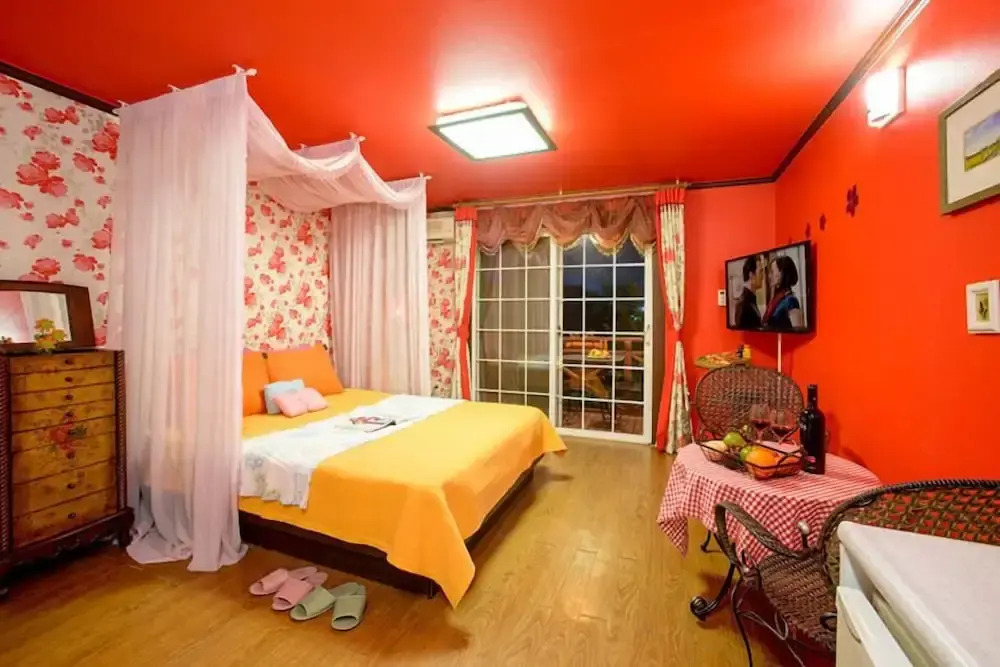 Pocheon Starry Lake Pension