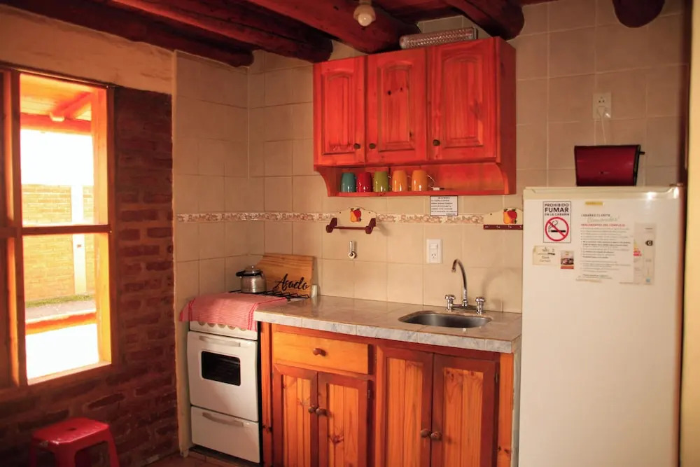 Cabañas Clarita