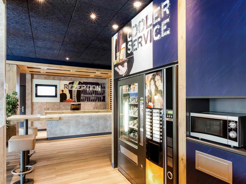 ibis Bern Expo