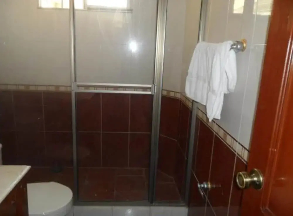 Casa Hotel Familiar Ciudad Jardin