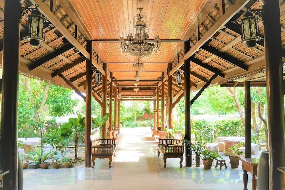 Jittrasrom Resort