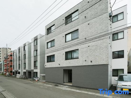 Lotus South 203 / New building / Susukino and Tanukikoji within walking distance