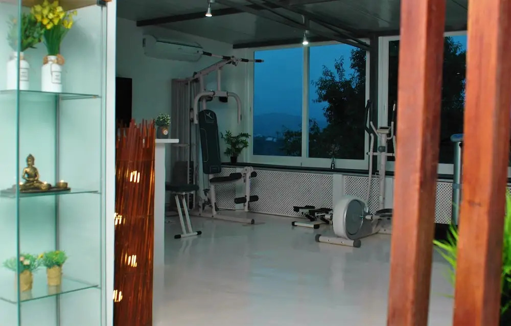 Jingtu Wellness & Spa Resort