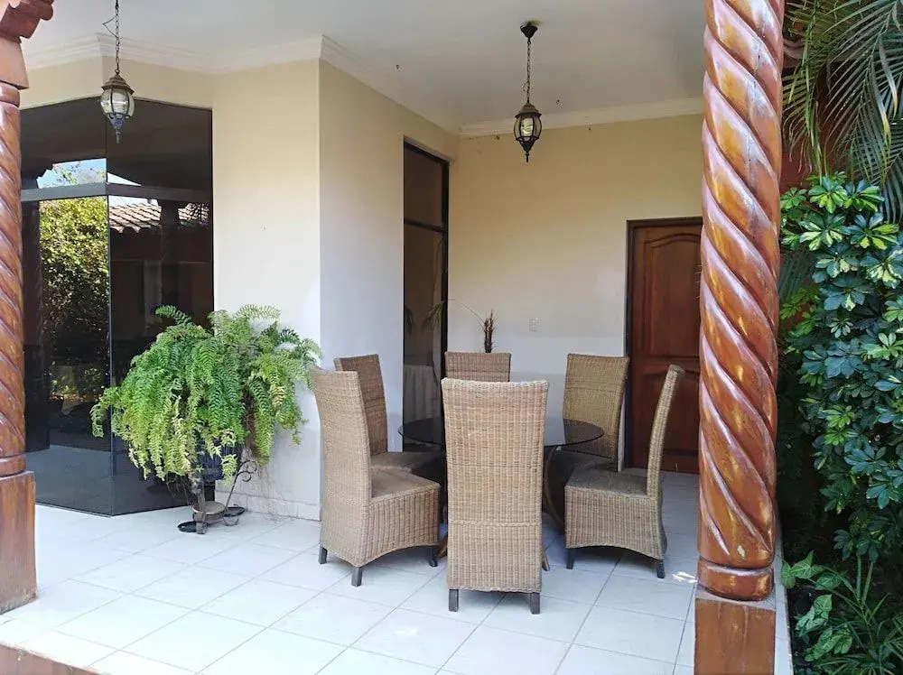 Hotel Boutique La Casona