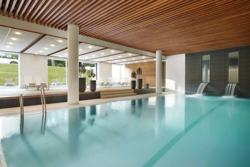 Hotel Dolce La Hulpe Brussels