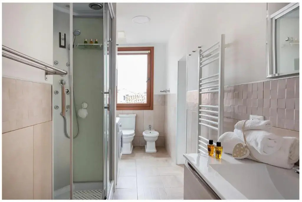 Biennale Family Apartment in Venice