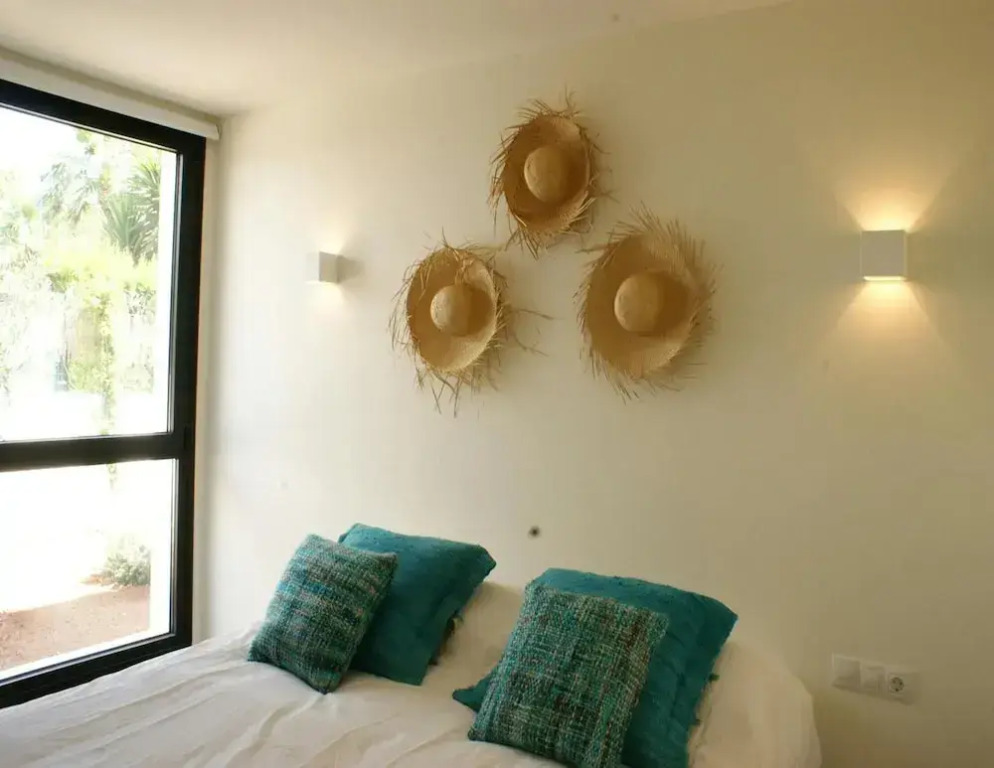 Villa in Santa Eulalia with Stunning Sea Views