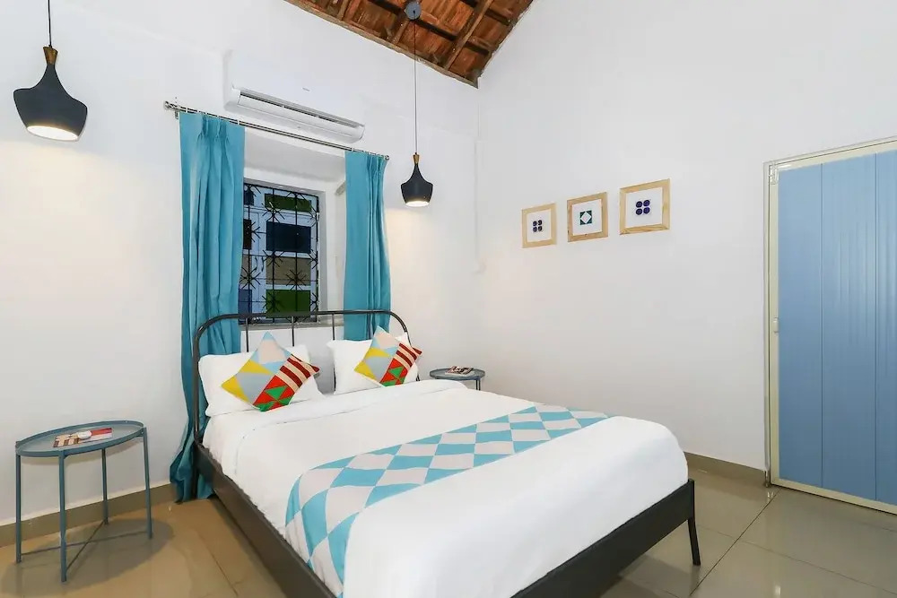Savio Homestays by OYO Rooms